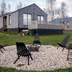 Дом FlatPoint Мятный, Московская область