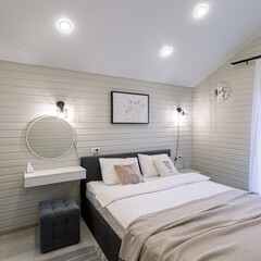 Дом FlatPoint Мятный, Московская область