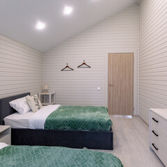 Дом FlatPoint Мятный, Московская область