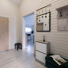 Дом FlatPoint Мятный, Московская область