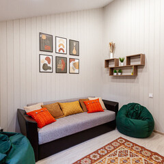 Дом FlatPoint Ореховый, Московская область