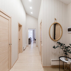 Дом FlatPoint Ореховый, Московская область