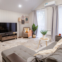 Дом FlatPoint Ореховый, Московская область