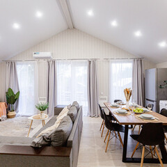 Дом FlatPoint Ореховый, Московская область