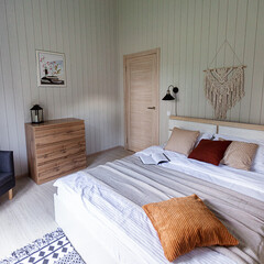 Дом FlatPoint Ореховый, Московская область