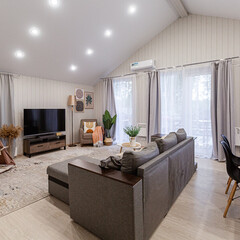 Дом FlatPoint Ореховый, Московская область