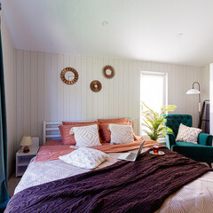 Дом FlatPoint Ореховый, Московская область