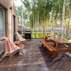 Дом FlatPoint Ореховый, Московская область