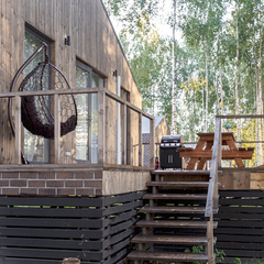 Дом FlatPoint Ореховый, Московская область