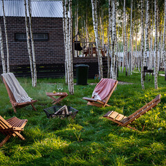 Дом FlatPoint Ореховый, Московская область