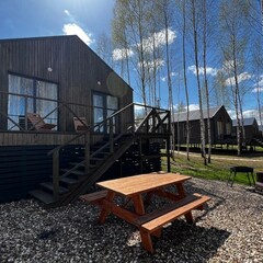 Дом FlatPoint Солнечный, Московская область