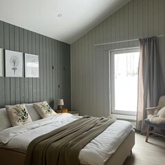 Дом FlatPoint Солнечный, Московская область