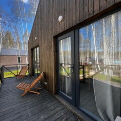 Дом FlatPoint Солнечный, Московская область