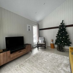 Дом FlatPoint Солнечный, Московская область