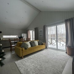 Дом FlatPoint Солнечный, Московская область