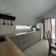 Дом FlatPoint Солнечный, Московская область