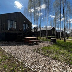 Дом FlatPoint Солнечный, Московская область