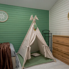 Дом FlatPoint Изумрудный, Московская область