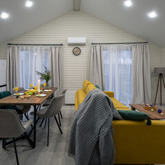 Дом FlatPoint Изумрудный, Московская область