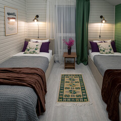 Дом FlatPoint Изумрудный, Московская область