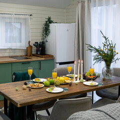 Дом FlatPoint Изумрудный, Московская область