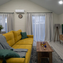 Дом FlatPoint Изумрудный, Московская область