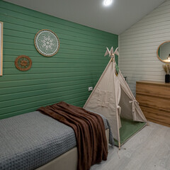 Дом FlatPoint Изумрудный, Московская область