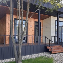 Дом FlatPoint Хвойный, Московская область