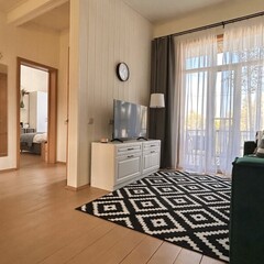 Дом FlatPoint Хвойный, Московская область