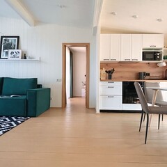 Дом FlatPoint Хвойный, Московская область