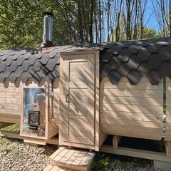 Дом FlatPoint Хвойный, Московская область