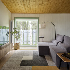 Дом FlatPoint Рябиновый, Московская область