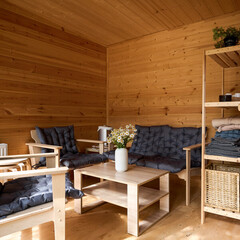 Дом FlatPoint Рябиновый, Московская область