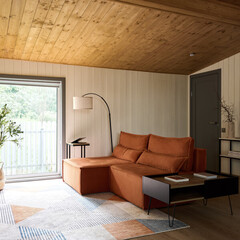 Дом FlatPoint Медовый, Московская область