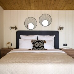 Дом FlatPoint Медовый, Московская область