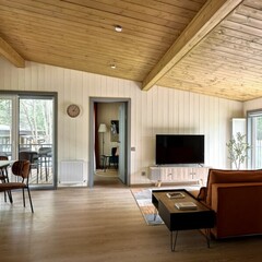 Дом FlatPoint Медовый, Московская область