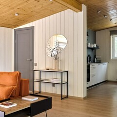 Дом FlatPoint Медовый, Московская область