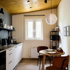 Дом FlatPoint Медовый, Московская область