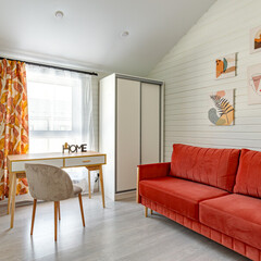 Дом FlatPoint Соломенный, Московская область