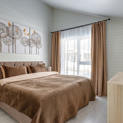 Дом FlatPoint Соломенный, Московская область