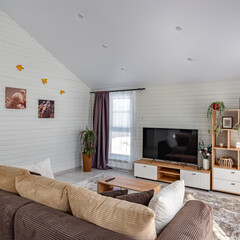 Дом FlatPoint Соломенный, Московская область