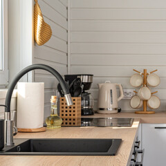 Дом FlatPoint Соломенный, Московская область