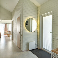 Дом FlatPoint Соломенный, Московская область