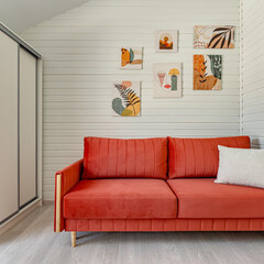 Дом FlatPoint Соломенный, Московская область