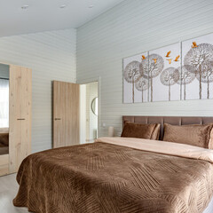 Дом FlatPoint Соломенный, Московская область