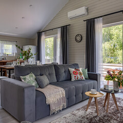 Дом FlatPoint Алтайский, Московская область