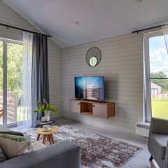 Дом FlatPoint Алтайский, Московская область