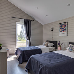 Дом FlatPoint Алтайский, Московская область