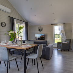 Дом FlatPoint Алтайский, Московская область