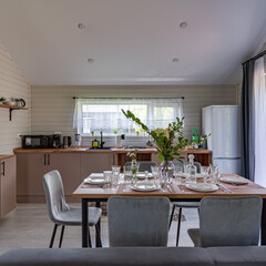 Дом FlatPoint Алтайский, Московская область